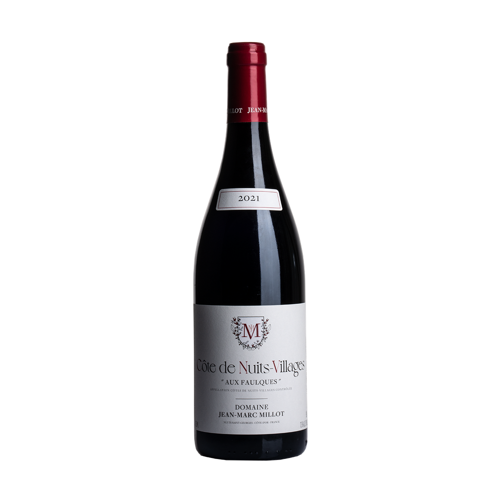 DOMAINE JEAN-MARC MILLOT Côte de Nuits Villages Aux Faulques 2021