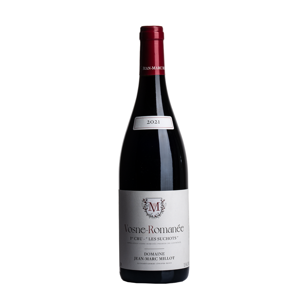 DOMAINE JEAN-MARC MILLOT Vosne-Romanée 1er Cru Les Suchots 2021