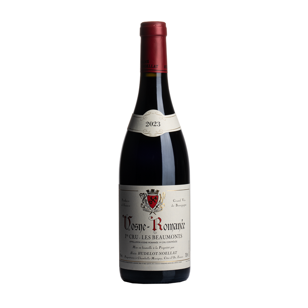 DOMAINE HUDELOT-NOËLLAT Vosne-Romanée 1er Cru Les Beaumonts (2023)