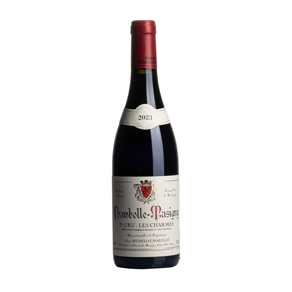 DOMAINE HUDELOT-NOËLLAT Chambolle-Musigny 1er Cru Les Charmes (2023)