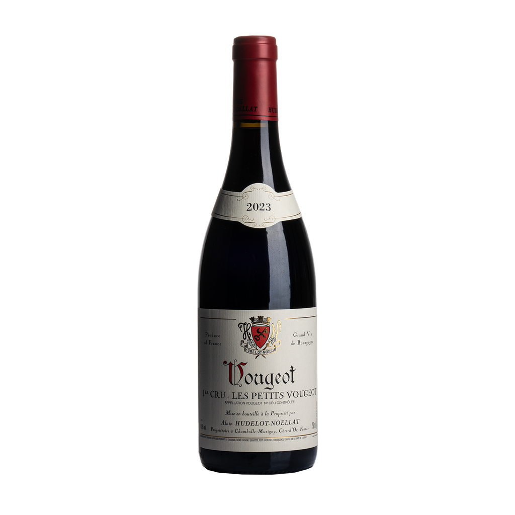 DOMAINE HUDELOT-NOËLLAT Vougeot 1er Cru Les Petits Vougeot 2023
