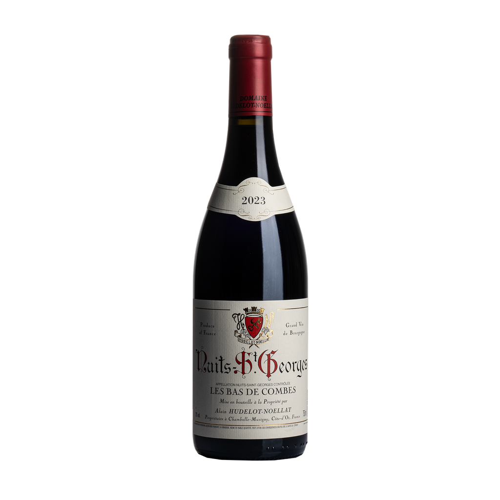 DOMAINE HUDELOT-NOËLLAT Nuits-Saint-Georges Les Bas de Combes (2023)