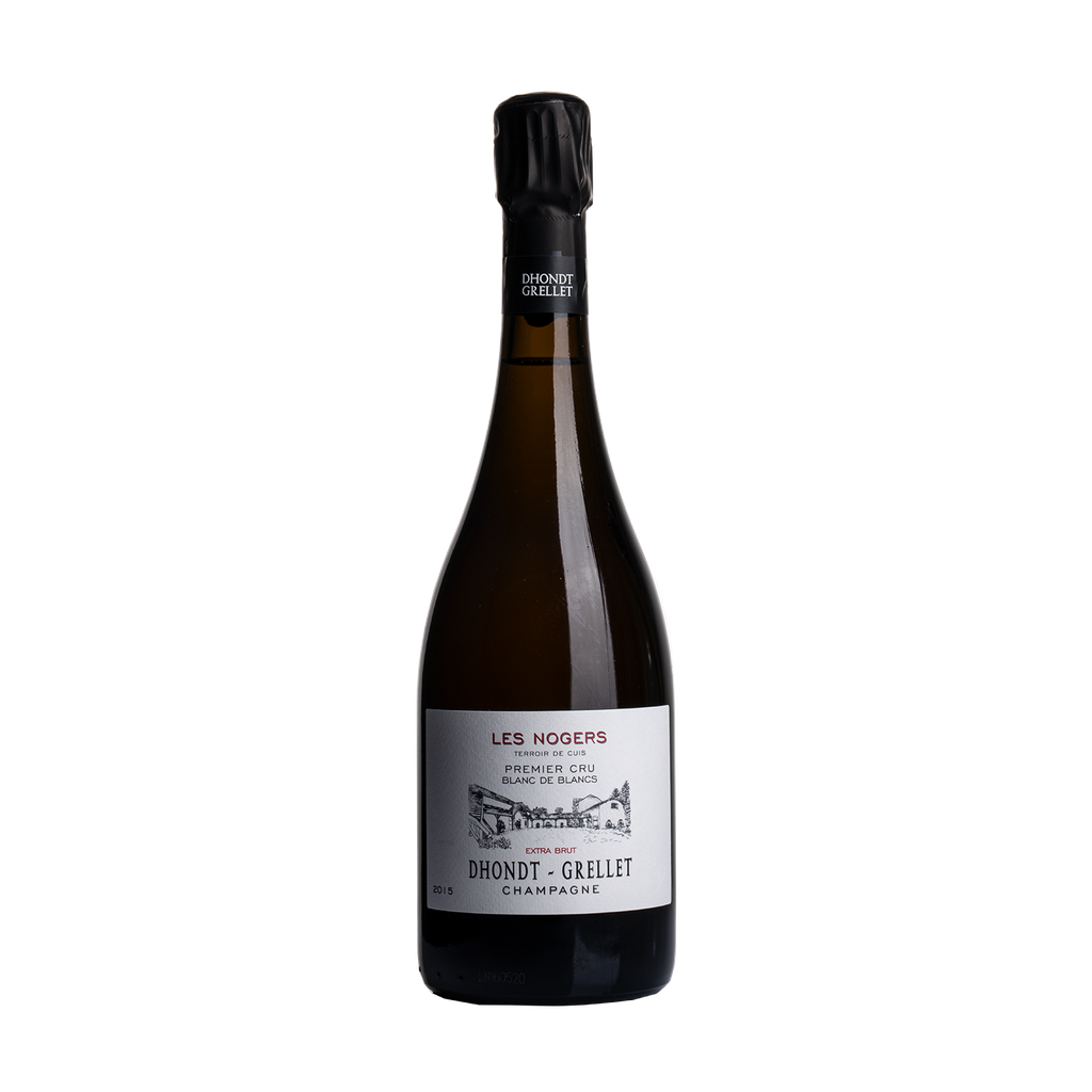 CHAMPAGNE DHONDT-GRELLET Les Nogers 1er Cru Blanc de Blancs Extra Brut
