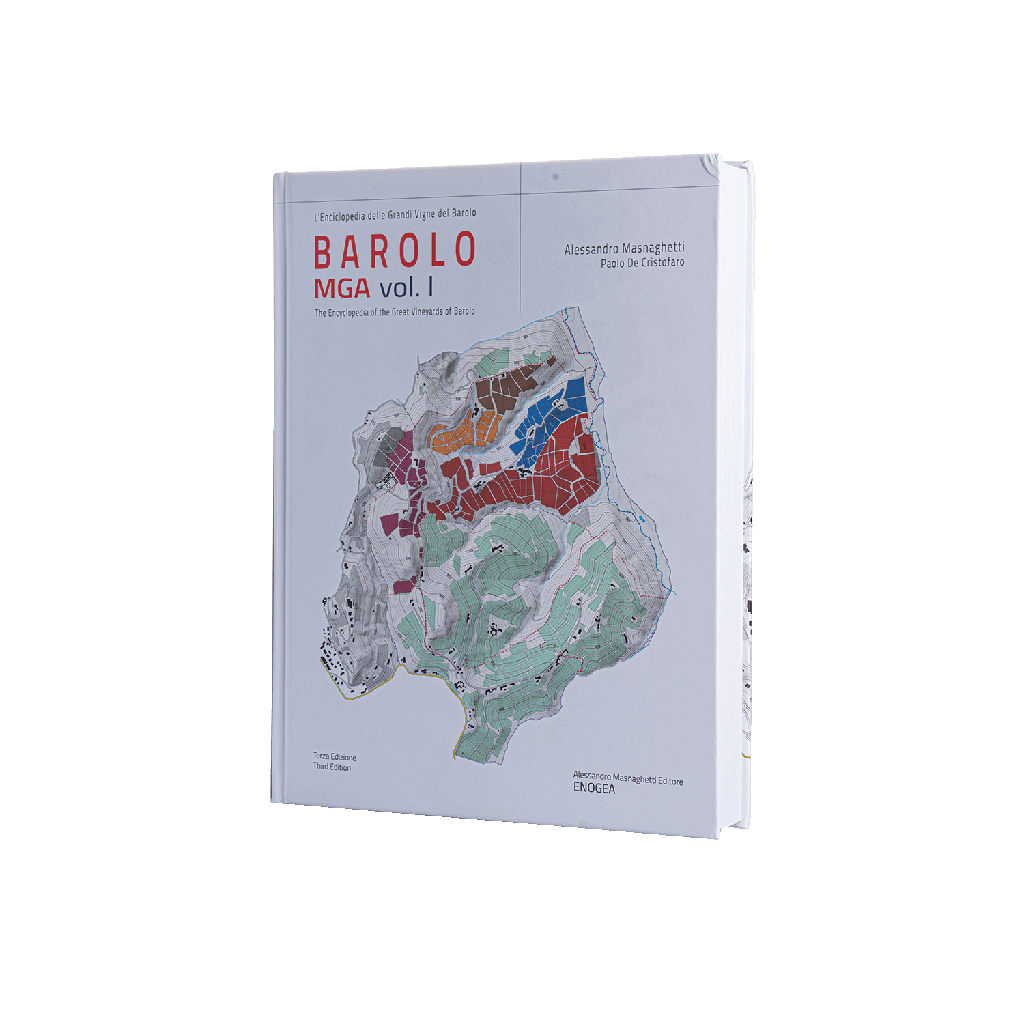 ALESSANDRO MASNAGHETTI Barolo MGA Vol. I (EN)