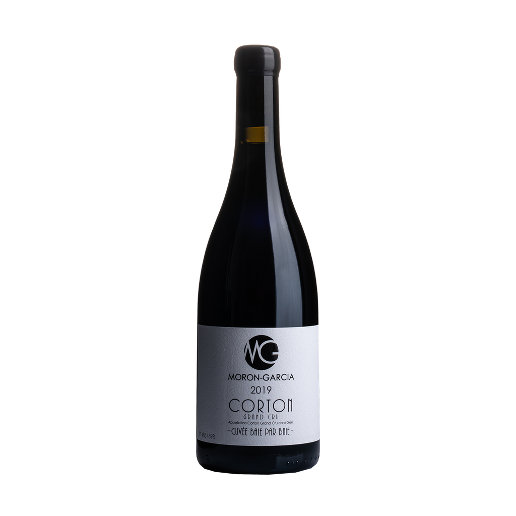 MORON-GARCIA Corton Grand Cru Cuvée Baie par Baie 2019