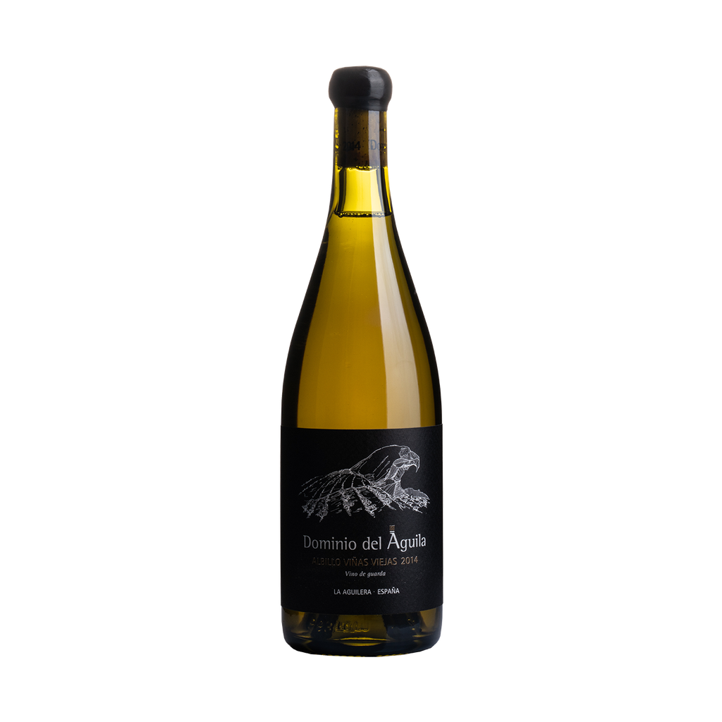 DOMINIO DEL ÁGUILA Albillo Viñas Viejas 2014