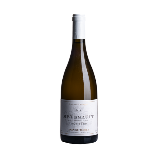 [B1616] DOMAINE TESSIER Meursault Les Casse-Têtes 2017