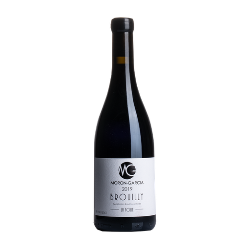 [B1505] MORON-GARCIA Brouilly La Folie 2019