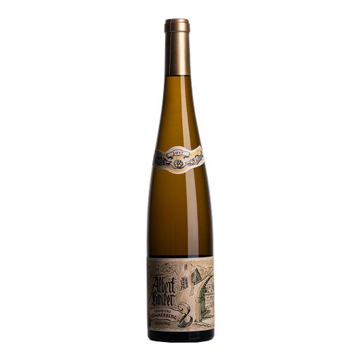 DOMAINE ALBERT BOXLER Riesling Sommerberg Grand Cru
