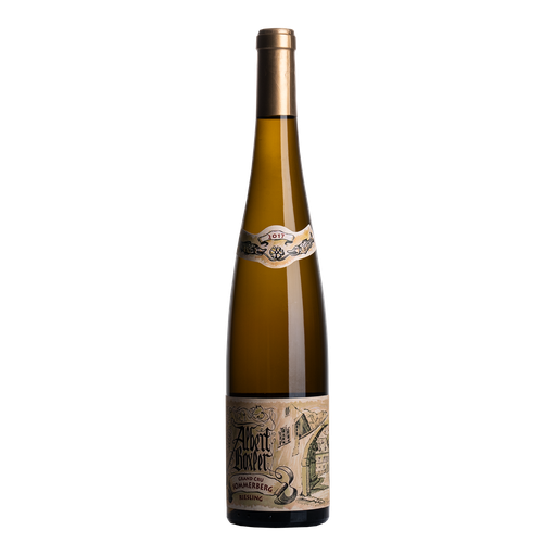 DOMAINE ALBERT BOXLER Riesling Sommerberg E Grand Cru