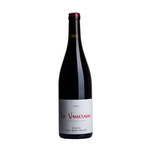 [B2190] DOMAINE JEAN-MARC MILLOT Côte de Nuits Villages Le Vaucrain 2021