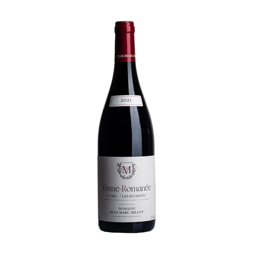 [B2192] DOMAINE JEAN-MARC MILLOT Vosne-Romanée 1er Cru Les Suchots 2021