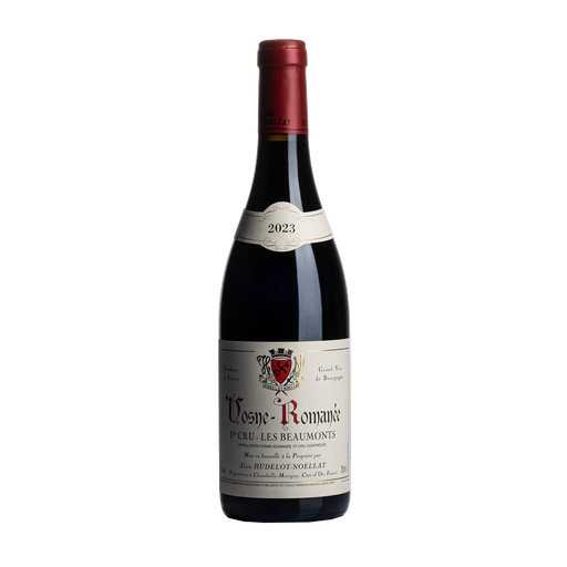 [B2724] DOMAINE HUDELOT-NOËLLAT Vosne-Romanée 1er Cru Les Beaumonts 2023