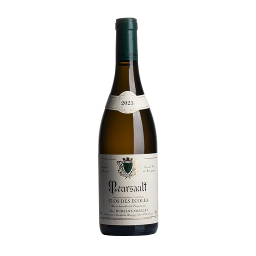 [B2717] DOMAINE HUDELOT-NOËLLAT Meursault Clos des Ecoles 2023