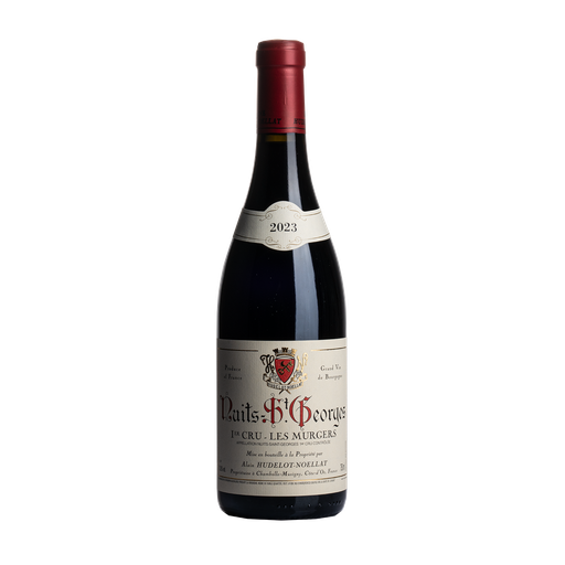[B2722] DOMAINE HUDELOT-NOËLLAT Nuits-Saint-Georges 1er Cru Les Murgers (2023)