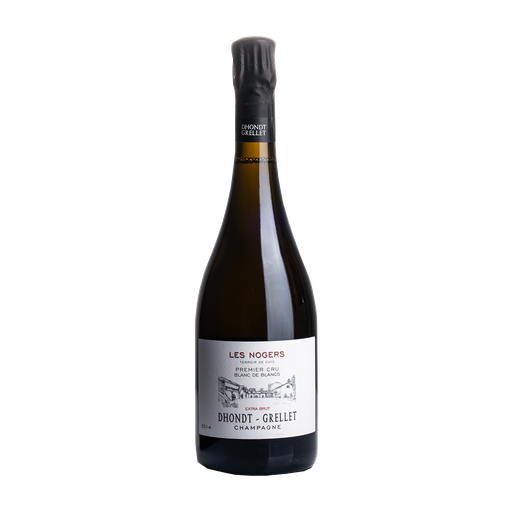 CHAMPAGNE DHONDT-GRELLET Les Nogers 1er Cru Blanc de Blancs Extra Brut