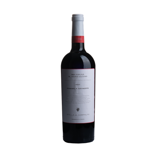 [B1550] STELLA DI CAMPALTO Brunello di Montalcino (2015)