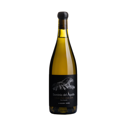 [B1011] DOMINIO DEL ÁGUILA Albillo Viñas Viejas 2014