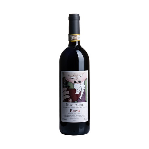CESARE BUSSOLO Barolo Fossati