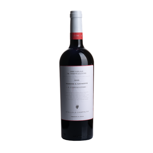 [B1592] STELLA DI CAMPALTO Brunello di Montalcino Piccoli Contenitori (2016)