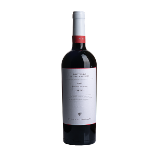 [B2255] STELLA DI CAMPALTO Brunello di Montalcino VCLC (2016)